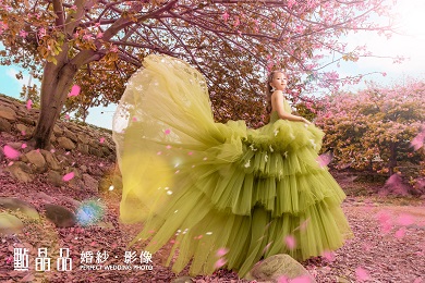 2023 台南結婚博覽會︱11/17-11/19 結婚採購派對參展單位-幸福來敲門｜點晶品婚紗