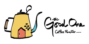 2024.10.25-10.28 臺中國際精品咖啡展參展單位-The Good One Coffee Roaster